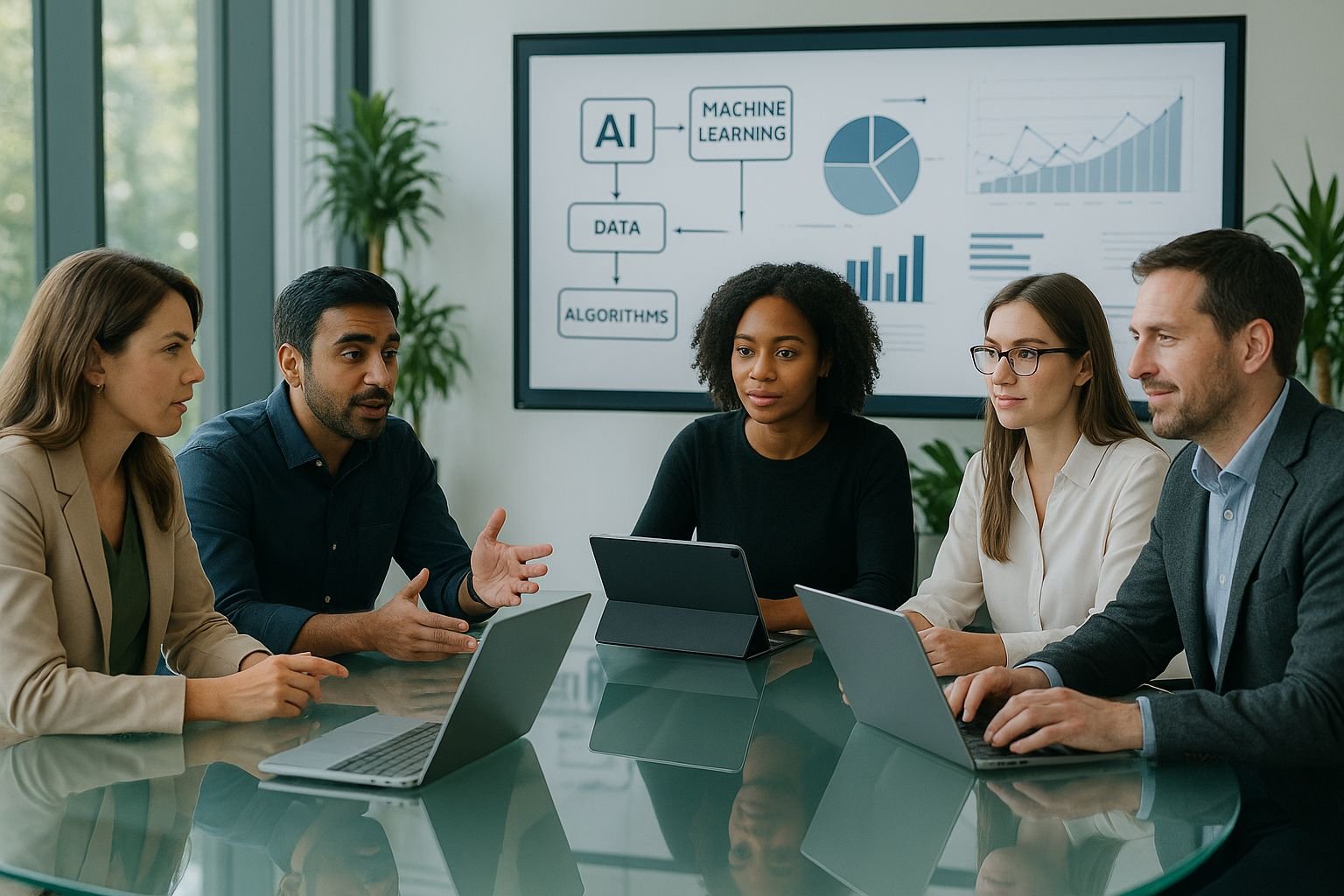 UnikaBiz Team Collaboration