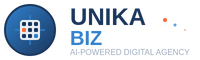 UnikaBiz Logo